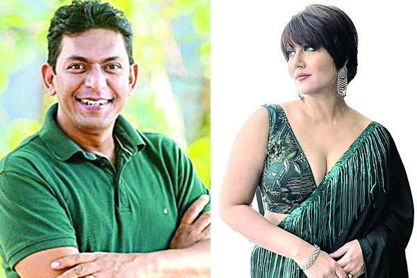 চঞ্চলের নায়িকা স্বস্তিকা?