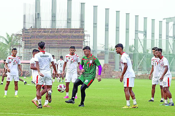 বসুন্ধরা কিংস অ্যারিনার গৌরবের দিন