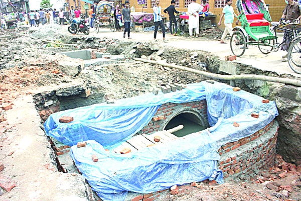 চরম ভোগান্তি