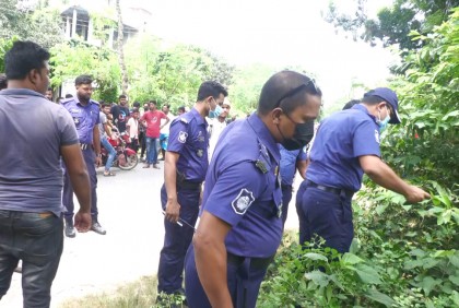ঝিনাইদহে পৃথক স্থান থেকে দুই যুবকের লাশ উদ্ধার

