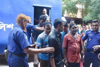 রাজবাড়ীতে বিএনপির ১১৬ নেতাকর্মীর নামে পুলিশের দুই মামলা