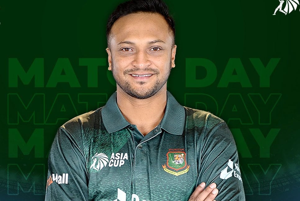 মিরাজকে ওপেনিংয়ে আনার কারণ জানালেন সাকিব