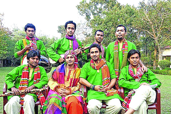রূপচাঁন সুন্দরীর পালা মঞ্চস্থ