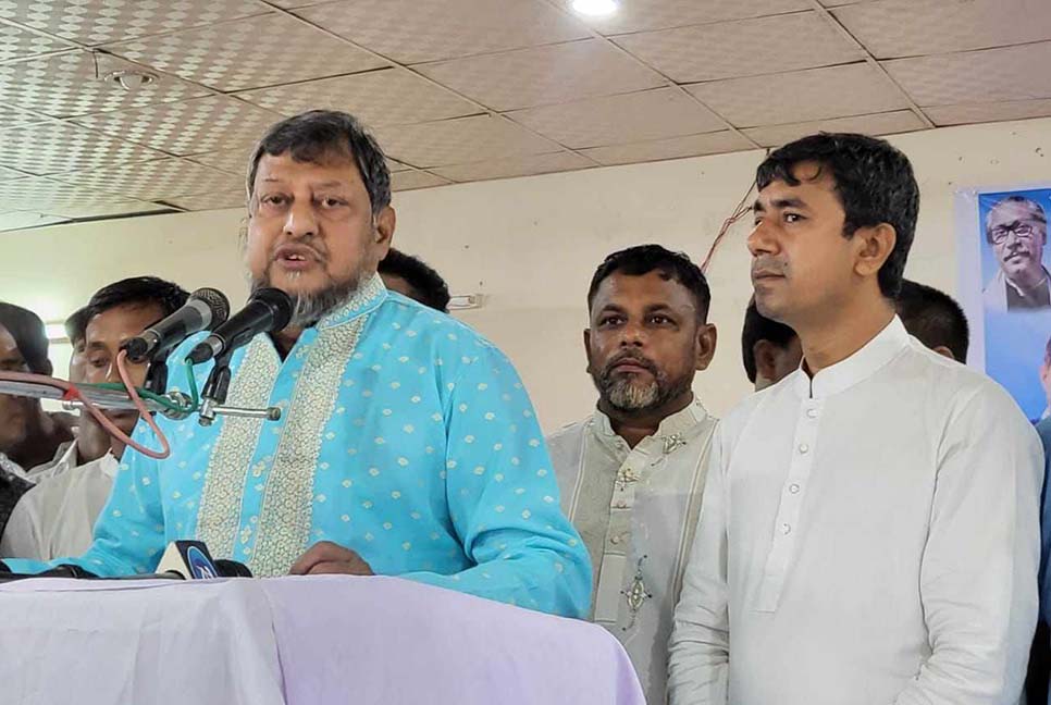 বঙ্গবন্ধুকন্যার প্রতিটি পদক্ষেপ বাংলার মানুষের কল্যাণের জন্য : নিখিল