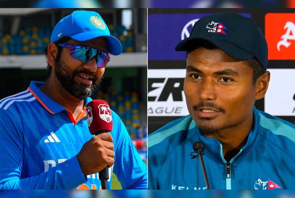 টসে জিতে ফিল্ডিংয়ে ভারত

