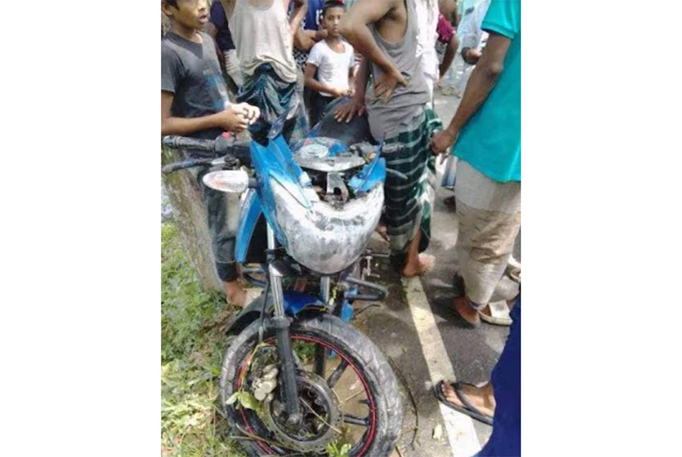 বেগমগঞ্জে সড়ক দুর্ঘটনায় নিহত ৩