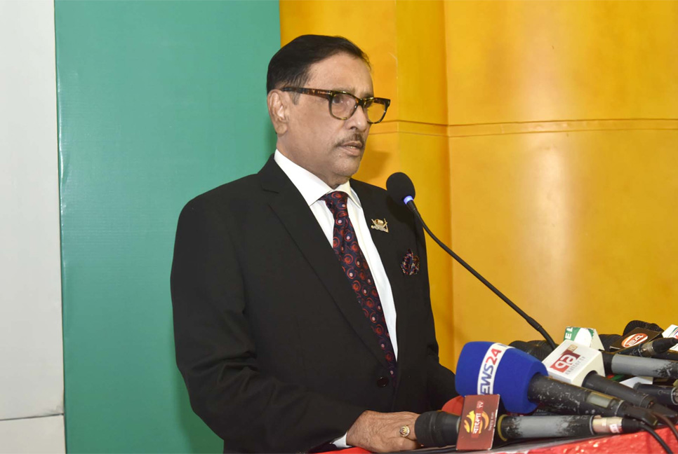 ‘জিয়াউর রহমানের আমলেই রোহিঙ্গা সংকটের শুরু’ 
