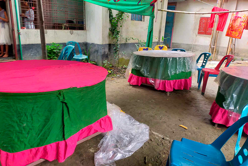 বিয়ের আসর পণ্ড করলেন ইউএনও, কনের বাবাকে জরিমানা