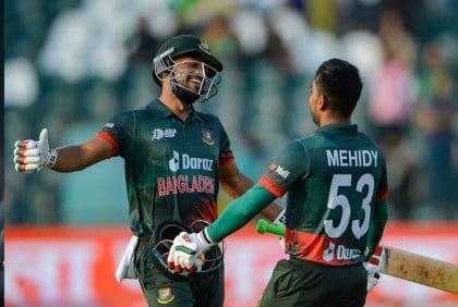 বাংলাদেশ কী সুপার ফোর নিশ্চিত করে ফেলেছে?