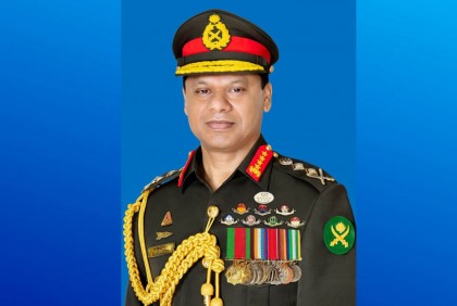 দেশে ফিরলেন সেনাবাহিনী প্রধান