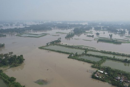 চলতি মাসে আবারও বন্যার শঙ্কা, ৩টি তাপপ্রবাহ হতে পারে

