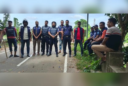 মাদারীপুরে দু’পক্ষের সংঘর্ষে আহত ২৫, ককটেল বিস্ফোরণ