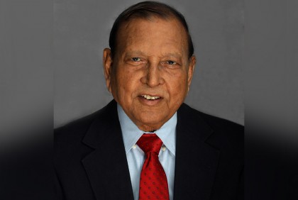 এআইইউবি’র প্রতিষ্ঠাতা চেয়ারম্যান ডা. আনোয়ারুল আবেদীনের মৃত্যুবার্ষিকী