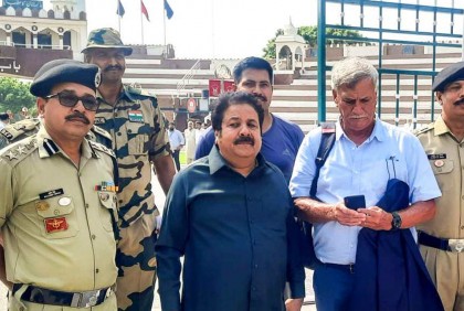 ১৫ বছর পর পাকিস্তানে ভারতীয় ক্রিকেট বোর্ডের কর্তারা