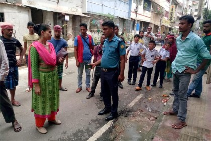 এডিসের লার্ভা পাওয়ায় ৬ মামলায় মোট জরিমানা ২ লাখ ২৮ হাজার টাকা