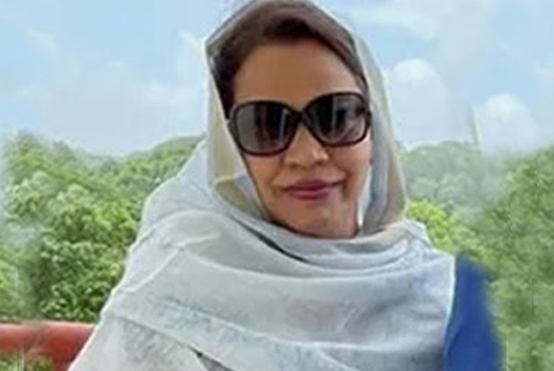 চেম্বার আদালতে আমানের স্ত্রীর জামিন