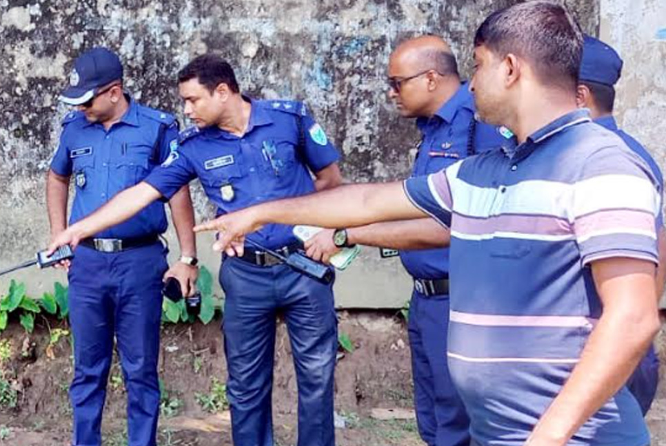 হবিগঞ্জে খেলার মাঠ থেকে দোকান কর্মচারীর মরদেহ উদ্ধার
