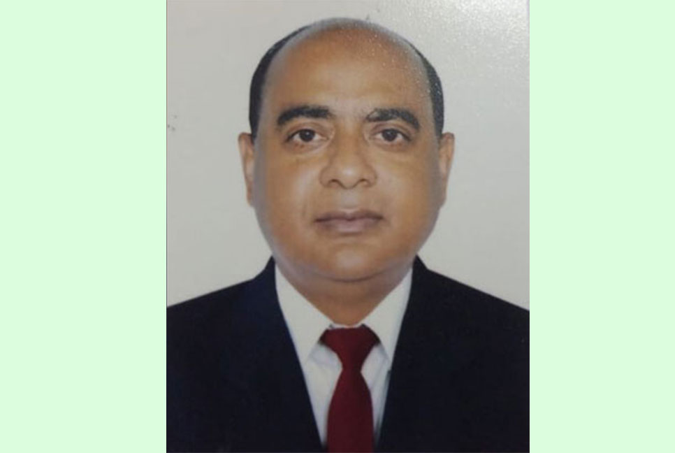 বিজ্ঞান ও প্রযুক্তি মন্ত্রণালয়ের নতুন সচিব সবুর মণ্ডল