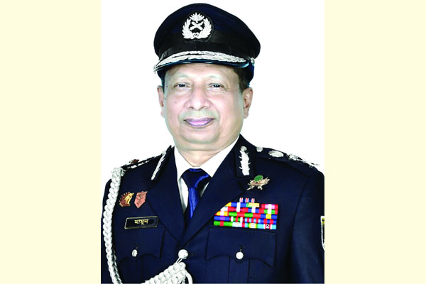 আইনশৃঙ্খলার অবনতি ঘটালে দমন