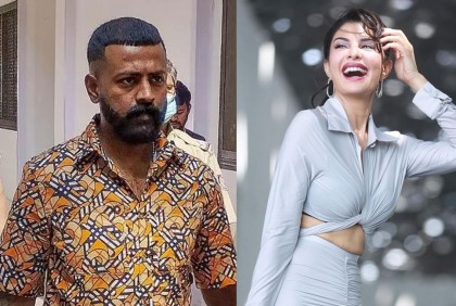 জেলে বসেও জ্যাকুলিনের প্রেমে ব্যাকুল সুকেশ