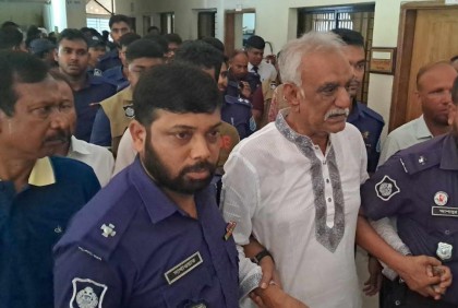 রাজশাহীর বিএনপি নেতা চাঁদের রিমান্ড ও জামিন নামঞ্জুর
