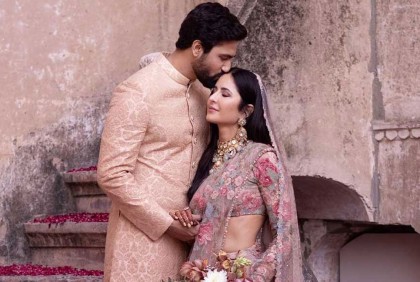 কেন ক্যাটরিনার প্রেমে পড়েছেন জানালেন ভিকি