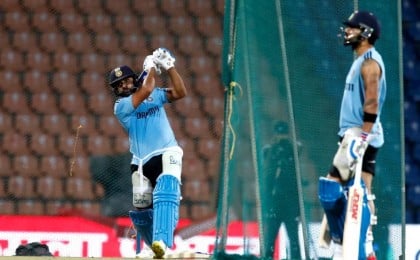 ভারতের বিশ্বকাপ দল ঘোষণা