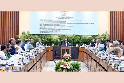 একনেকে ১২ হাজার ৯৫১ কোটি টাকার ১৭ প্রকল্প অনুমোদন

