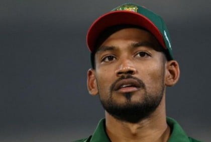 চোটে এশিয়া কাপ শেষ শান্তর