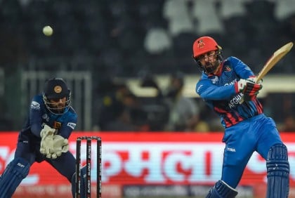আফগানদের কাঁদিয়ে সুপার ফোরে লঙ্কানরা