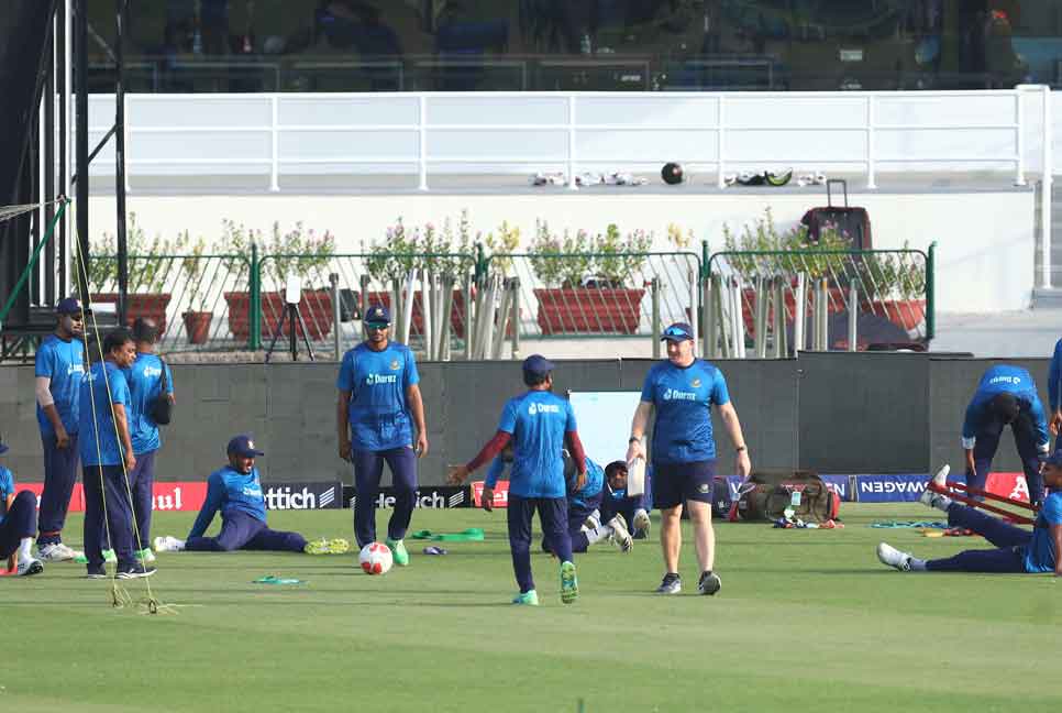 সুপার ফোর: আজ মুখোমুখি বাংলাদেশ-পাকিস্তান