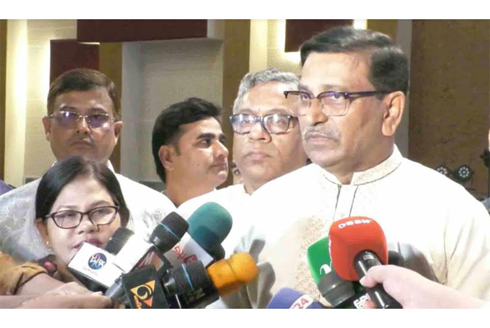 কোন একটি রাজনৈতিক দলের অংশ নেওয়া না নেওয়ার উপর নির্ভর করবে না আগামী নির্বাচন: হানিফ
