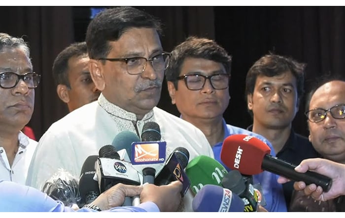 মির্জা ফখরুলদের মস্তিষ্কের পুরোটাই নষ্ট হয়ে গেছে : হানিফ

