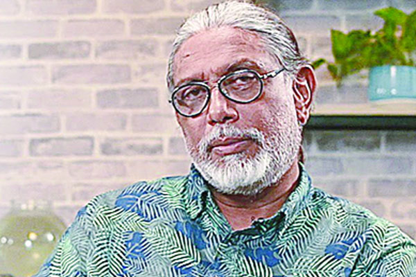 সিসিইউতে আফজাল হোসেন