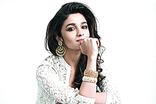 আলিয়া ভাটের রূপরহস্য