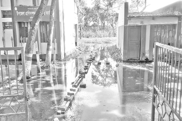 জলাবদ্ধতা