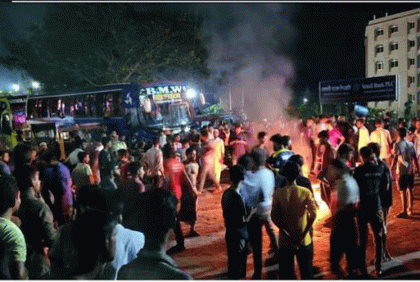পুলিশের কাছে ক্ষমা চাওয়ার শর্তে আটক ববি ছাত্ররা মুক্ত