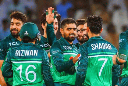 প্রতিপক্ষ বাংলাদেশ : পাকিস্তান দলে পরিবর্তন