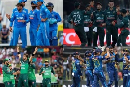 সুপার ফোরে কার খেলা কবে?