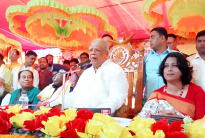 সংবিধানের ভিত্তিতেই নির্বাচন হবে: আমু