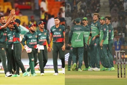 বাংলাদেশ বনাম পাকিস্তান: ব্যাটিং স্বর্গে স্পটলাইট পেসারদের দিকে