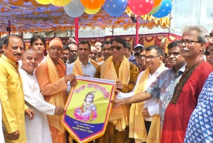 ‘আবারও শেখ হাসিনাকে নৌকায় ভোট দিয়ে বিজয়ী করতে হবে’