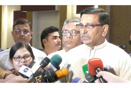 কোন একটি রাজনৈতিক দলের অংশ নেওয়া না নেওয়ার উপর নির্ভর করবে না আগামী নির্বাচন: হানিফ