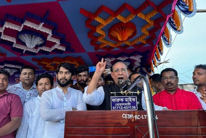 শেখ হাসিনার উন্নয়ন দেখে বিএনপির মাথা নষ্ট হয়ে গেছে : আব্দুর রহমান
