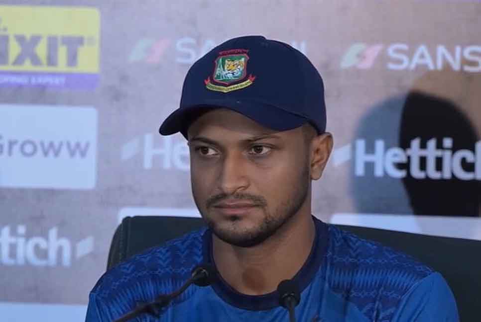 এমন হারের কারণ জানালেন সাকিব