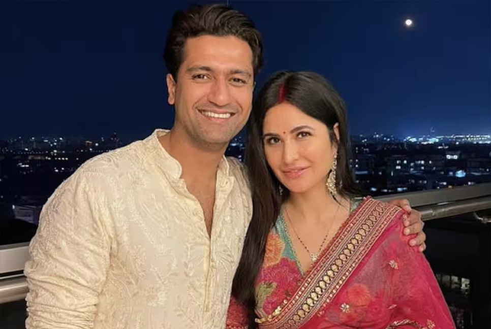 ক্যাটরিনার প্রেম নিয়ে সংশয় ছিল, বললেন ভিকি