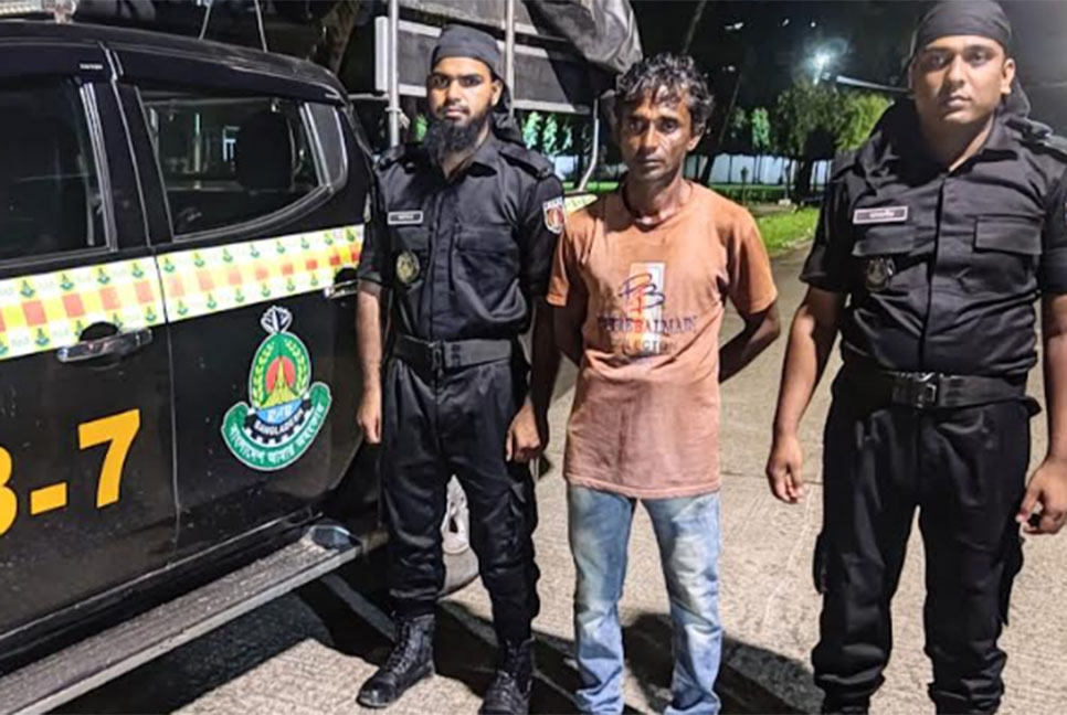 ইয়াবাসহ মাদক কারবারি গ্রেফতার