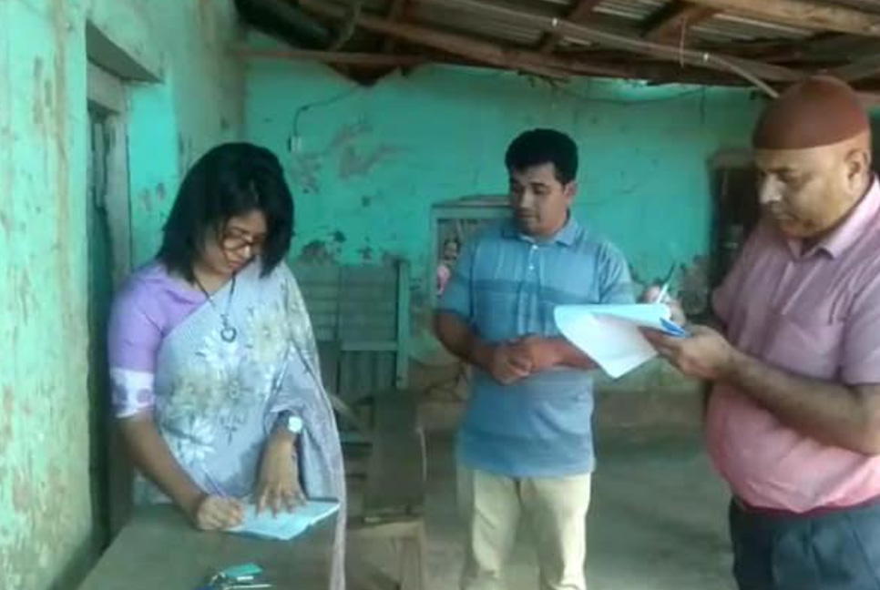 ভালুকায় কোচিং সেন্টারকে জরিমানা