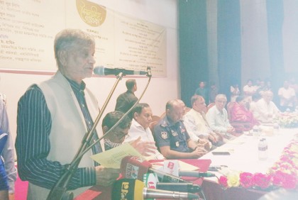 আমরা সম্মান ও মর্যাদা নিয়ে বাঁচতে চাই : পরিকল্পনামন্ত্রী

