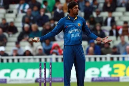 শ্রীলঙ্কার সাবেক স্পিনার গ্রেফতার